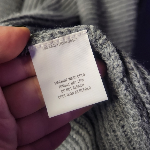 O'Neal Galley Cardigan GREY - Picture 7 of 7